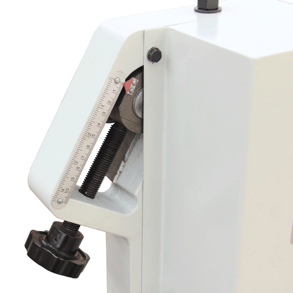 BOKA ESR-5116 three-roll bending machine, with electric motor and cone bending device, sheet thickness max. 1.5 mm, maximum rolling thickness 1300 mm