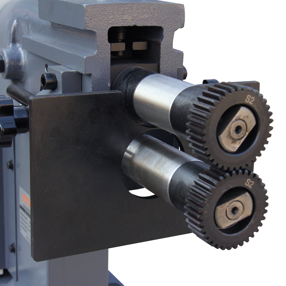 BOKA ETB-12 motorized beading machine