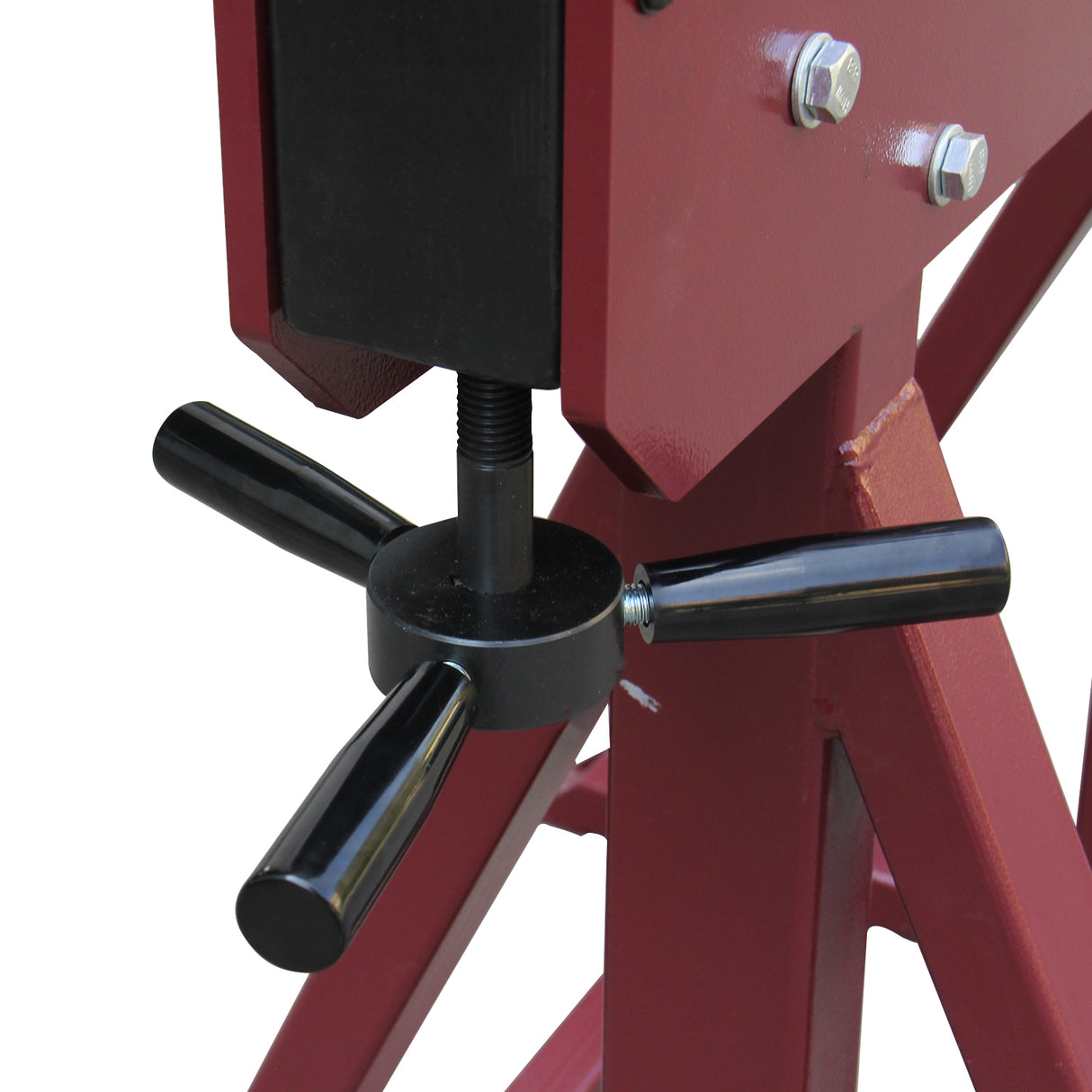 BOKA F2.0X630 roller stretching machine metal former, 5 pieces forming wheels 630mm x 2mm, stretching device, sheet metal bending machine