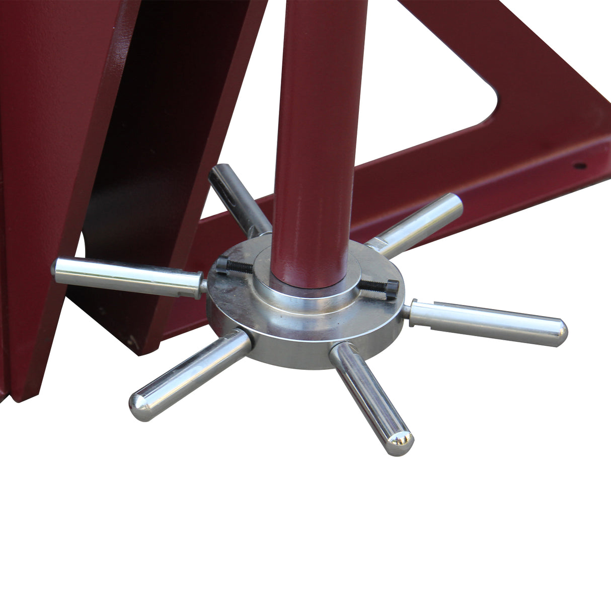 BOKA F2.0X760 Roll Stretching Machine with 5 Forming Wheels 760mm x 2mm Metal Former, Stretching Device, Sheet Metal Bending Machine