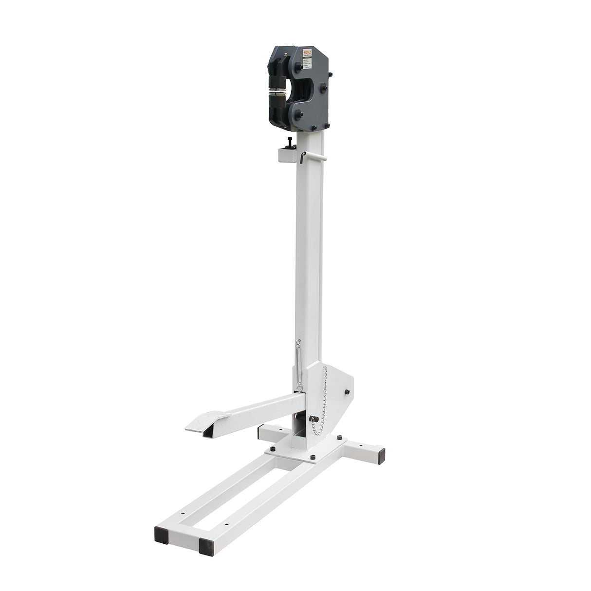 BOKA FSM-16 upsetting and stretching device,150 mm swing range,1.5 mm capacity