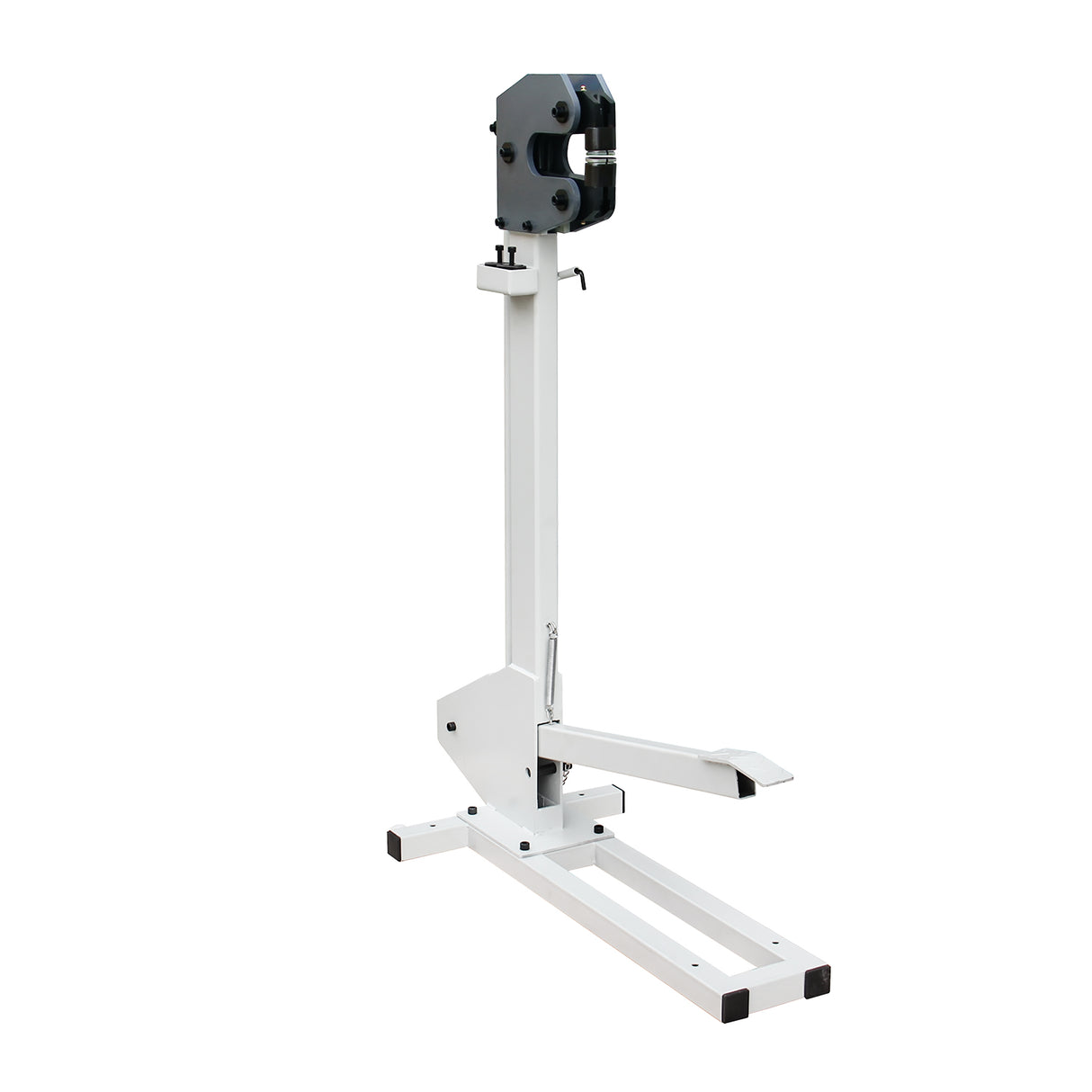 BOKA FSM-16 upsetting and stretching device,150 mm swing range,1.5 mm capacity