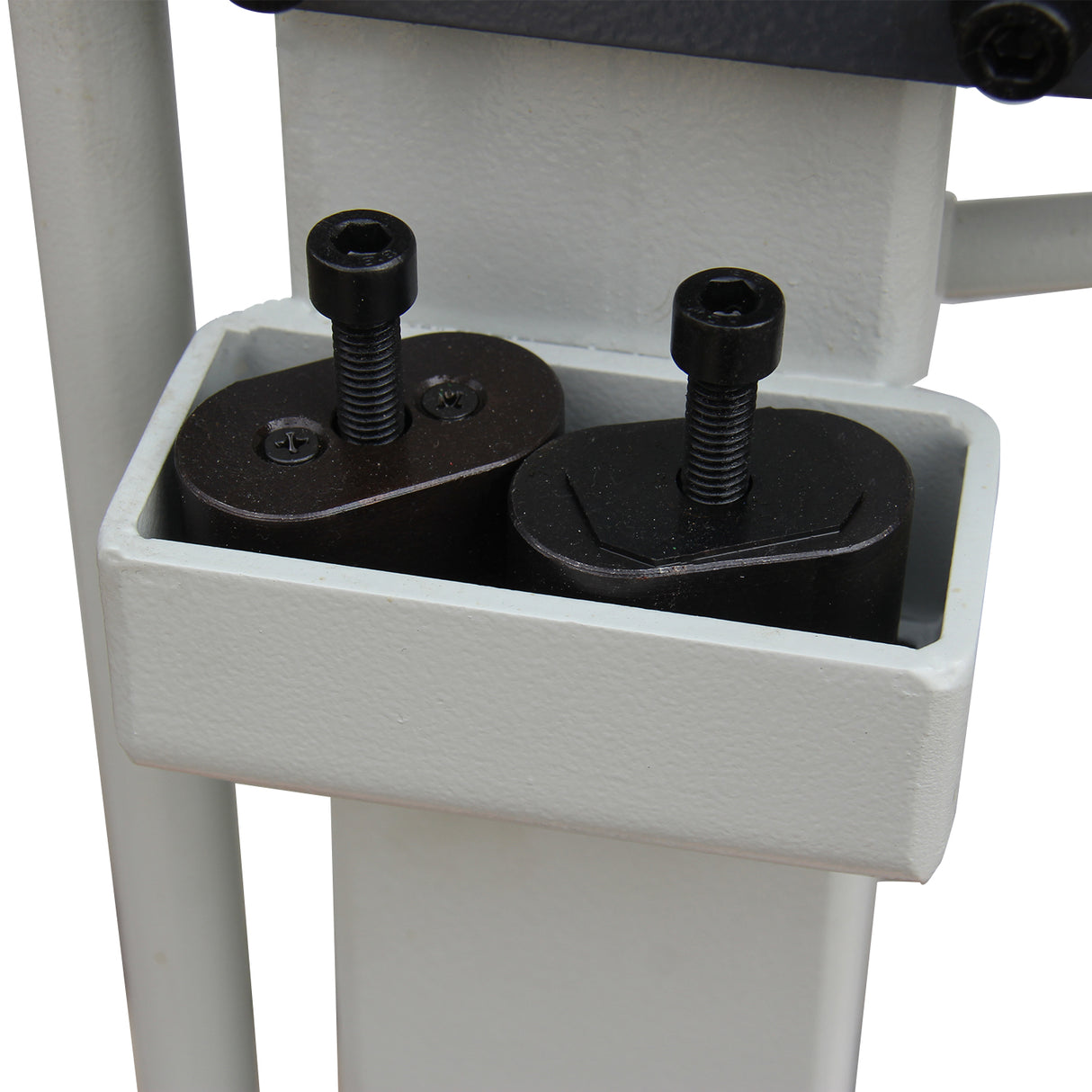 BOKA FSM-16 upsetting and stretching device,150 mm swing range,1.5 mm capacity