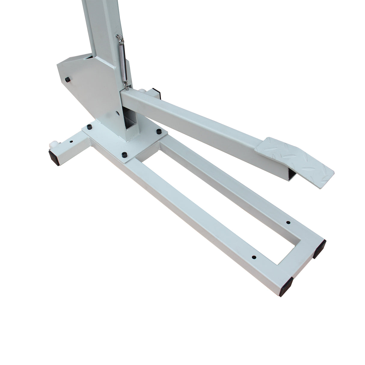 BOKA FSM-16 upsetting and stretching device,150 mm swing range,1.5 mm capacity