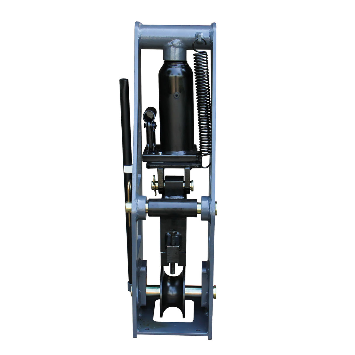 BOKA HB-8 Hydraulic Pipe Bender, 8-Ton Capacity, with 5 Tool Sets for Metal Pipes