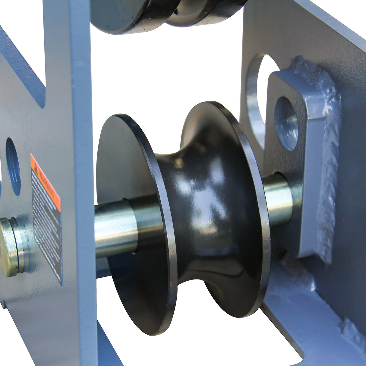 BOKA HB-8 Hydraulic Pipe Bender, 8-Ton Capacity, with 5 Tool Sets for Metal Pipes