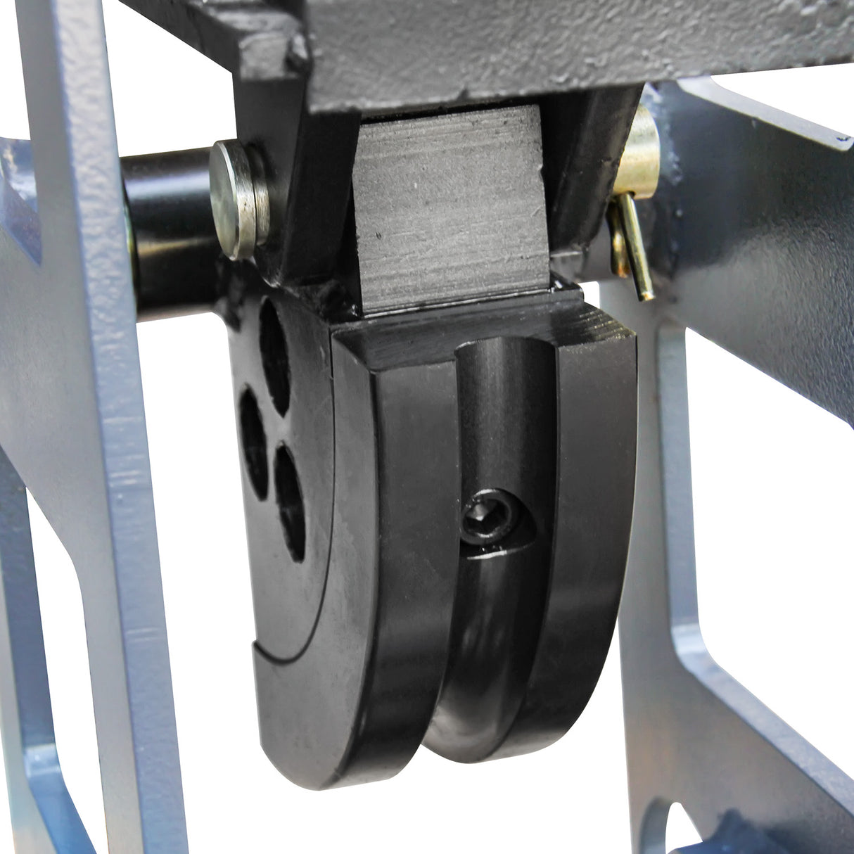 BOKA HB-8 Hydraulic Pipe Bender, 8-Ton Capacity, with 5 Tool Sets for Metal Pipes