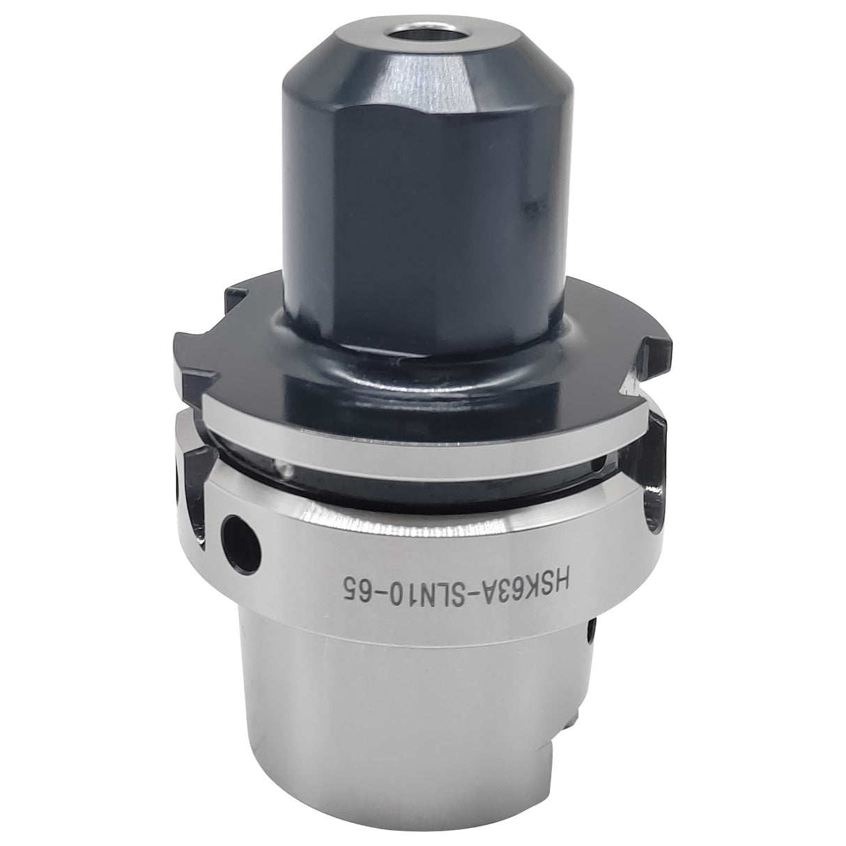 Boka HSK63A side clamp holder for CNC drilling and milling machines, precise & stable