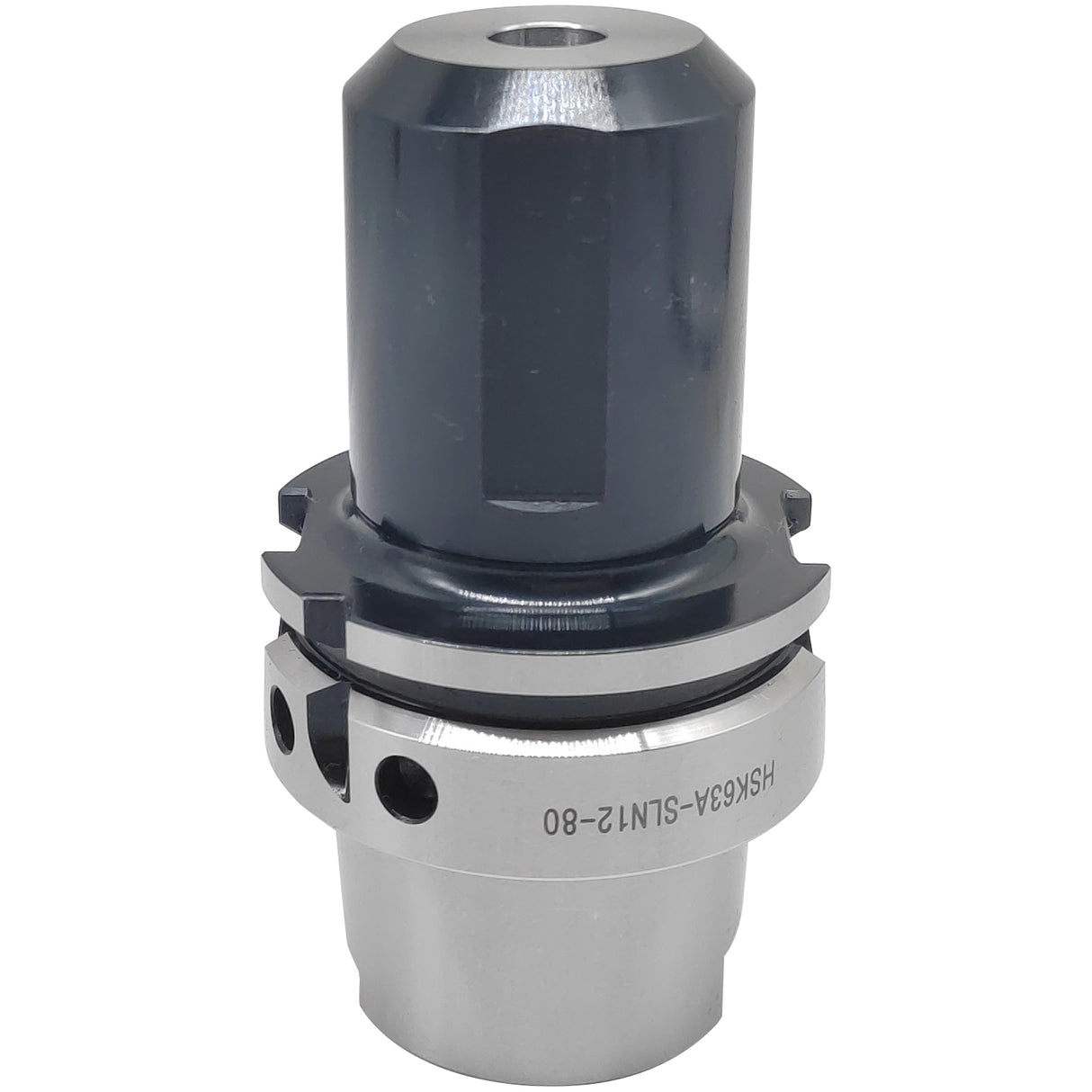 Boka HSK63A side clamp holder for CNC drilling and milling machines, precise & stable