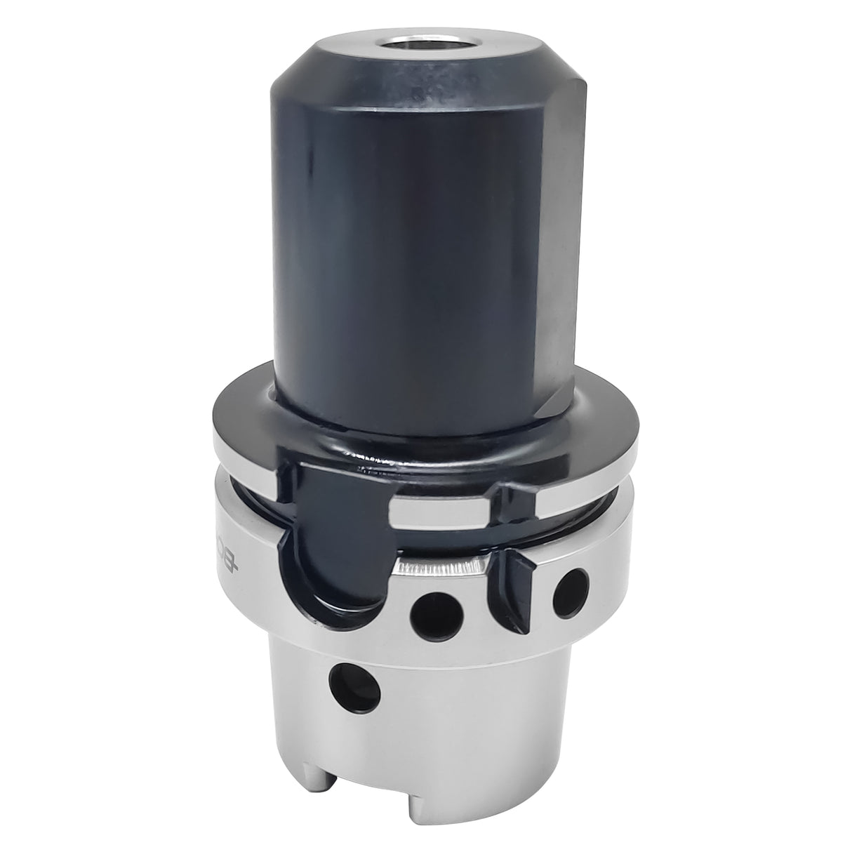 Boka HSK63A side clamp holder for CNC drilling and milling machines, precise & stable