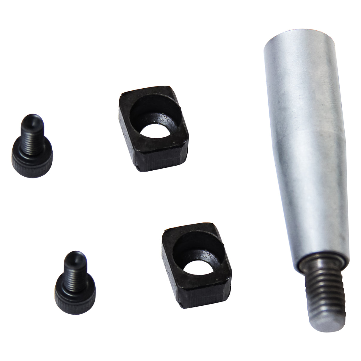 BOKA HV-4 Ø110mm Turning Device Horizontal Vertical, Cast Iron, MT2 Bore