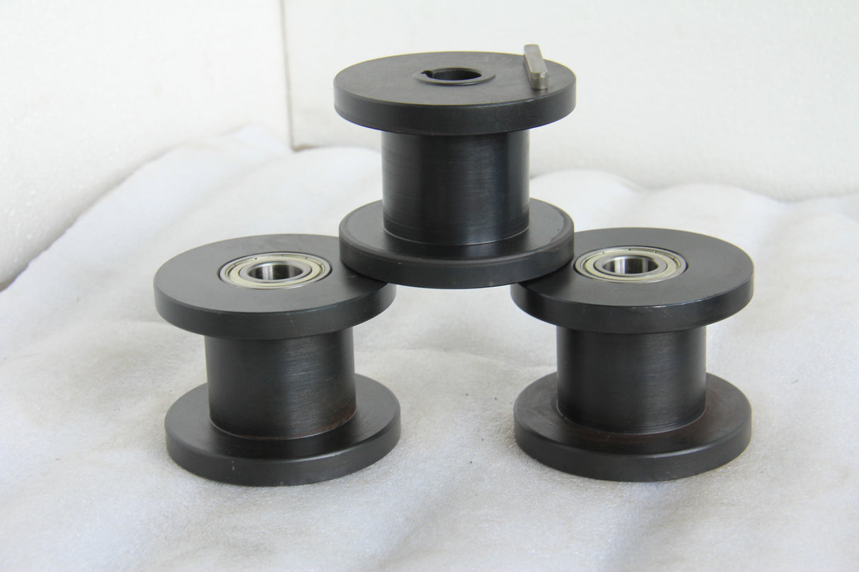 BOKA Biegerollen für TR-60/TR-60L(Rundrohr-/Rohr-/Vierkantrohr-/Rechteckrohr-/Flachstahl-/C-Profil-Biegerollen)