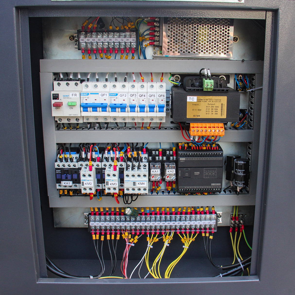 BOKA JTB-50 Hydraulic Pipe Bender – Digital Angle Adjustment, Pipe Bending Machine for Precise Bending of Pipes