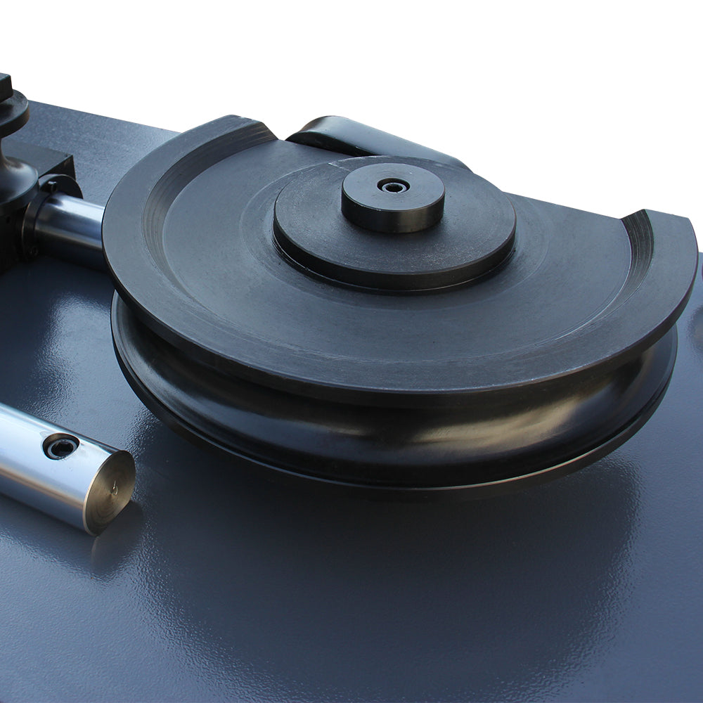 BOKA JTB-50 Hydraulic Pipe Bender – Digital Angle Adjustment, Pipe Bending Machine for Precise Bending of Pipes