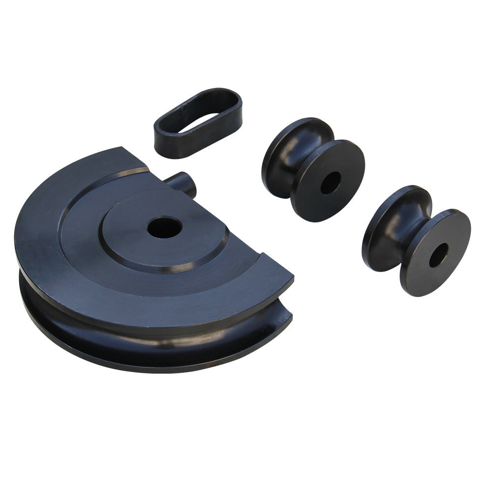 BOKA JTB-50 Hydraulic Pipe Bender – Digital Angle Adjustment, Pipe Bending Machine for Precise Bending of Pipes