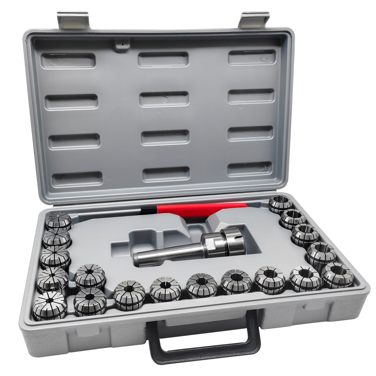 Boka precision collet sets for SK, BT, MT (ER32 & ER40, ≤0.012mm)