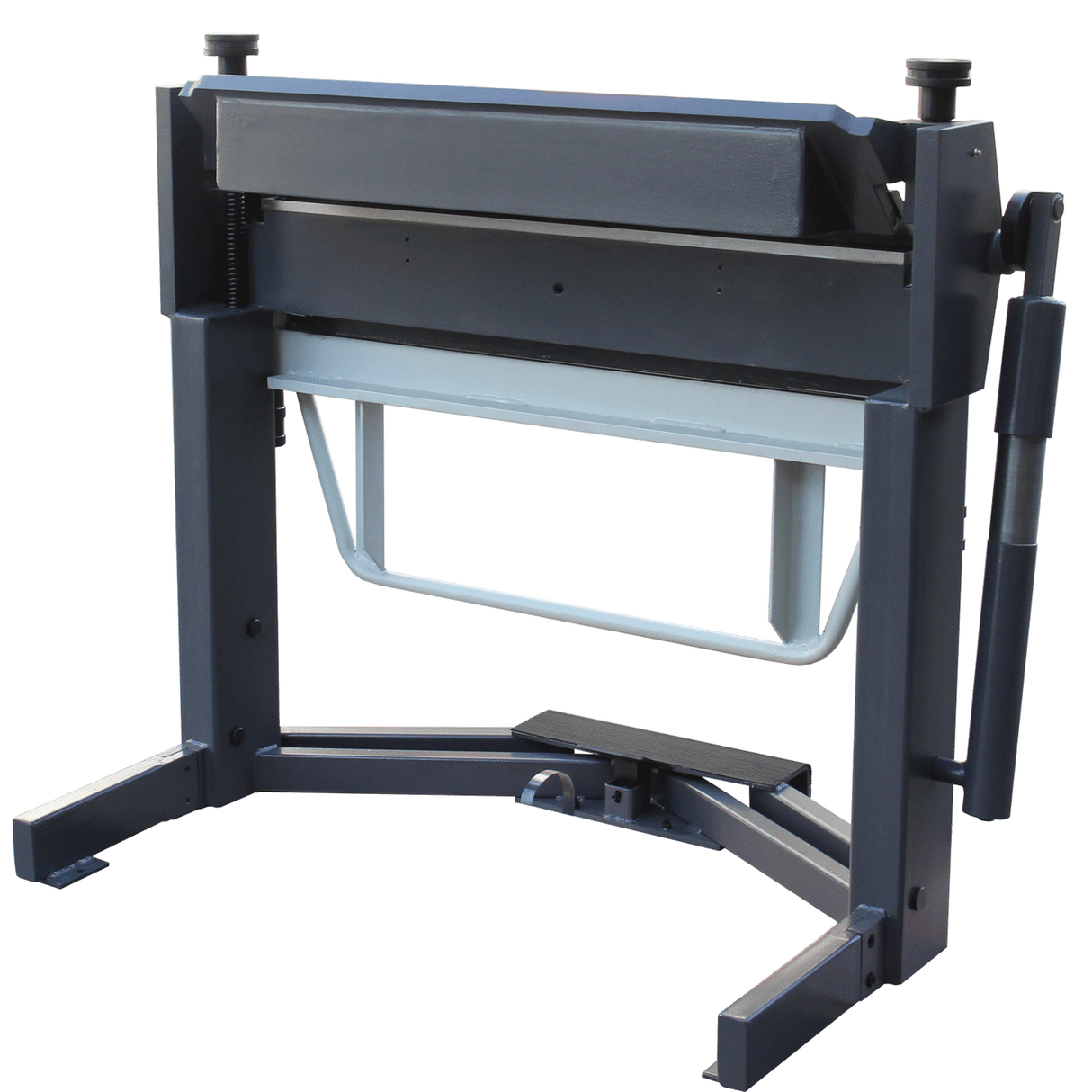 BOKA Bending Machine 1020mm, Swivel Bending Machine, 0-135° for Sheet Metal Working, Bending Machine, Precise Bending for Various Materials, PBB-4014A