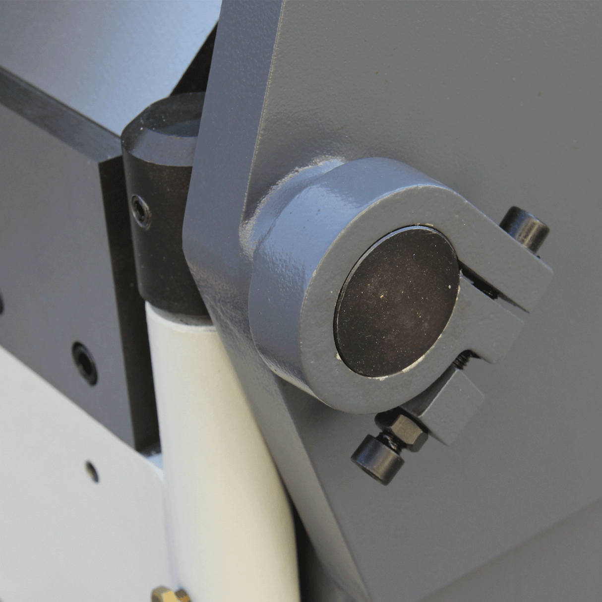 BOKA Bending Machine 1020mm, Swivel Bending Machine, 0-135° for Sheet Metal Working, Bending Machine, Precise Bending for Various Materials, PBB-4014A