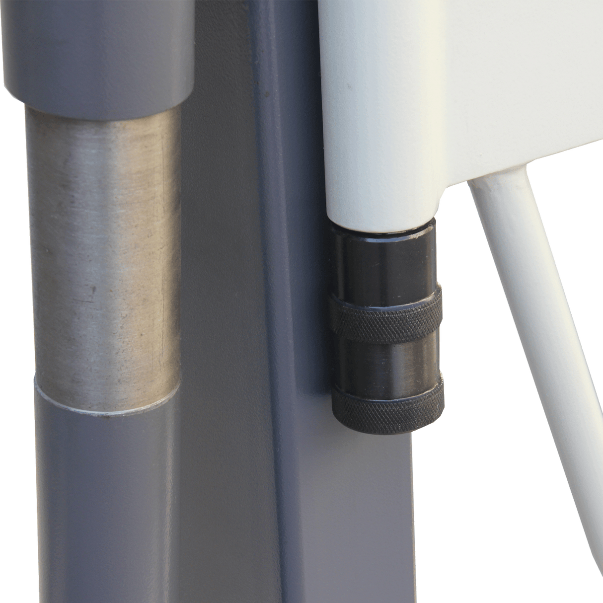 BOKA sheet metal bending machine 1270mm 2.0mm steel foot pedal segmented top beam – manual sheet metal bending machine 0–135°, sturdy construction, for workshop & precise metalworking, PBB-5014