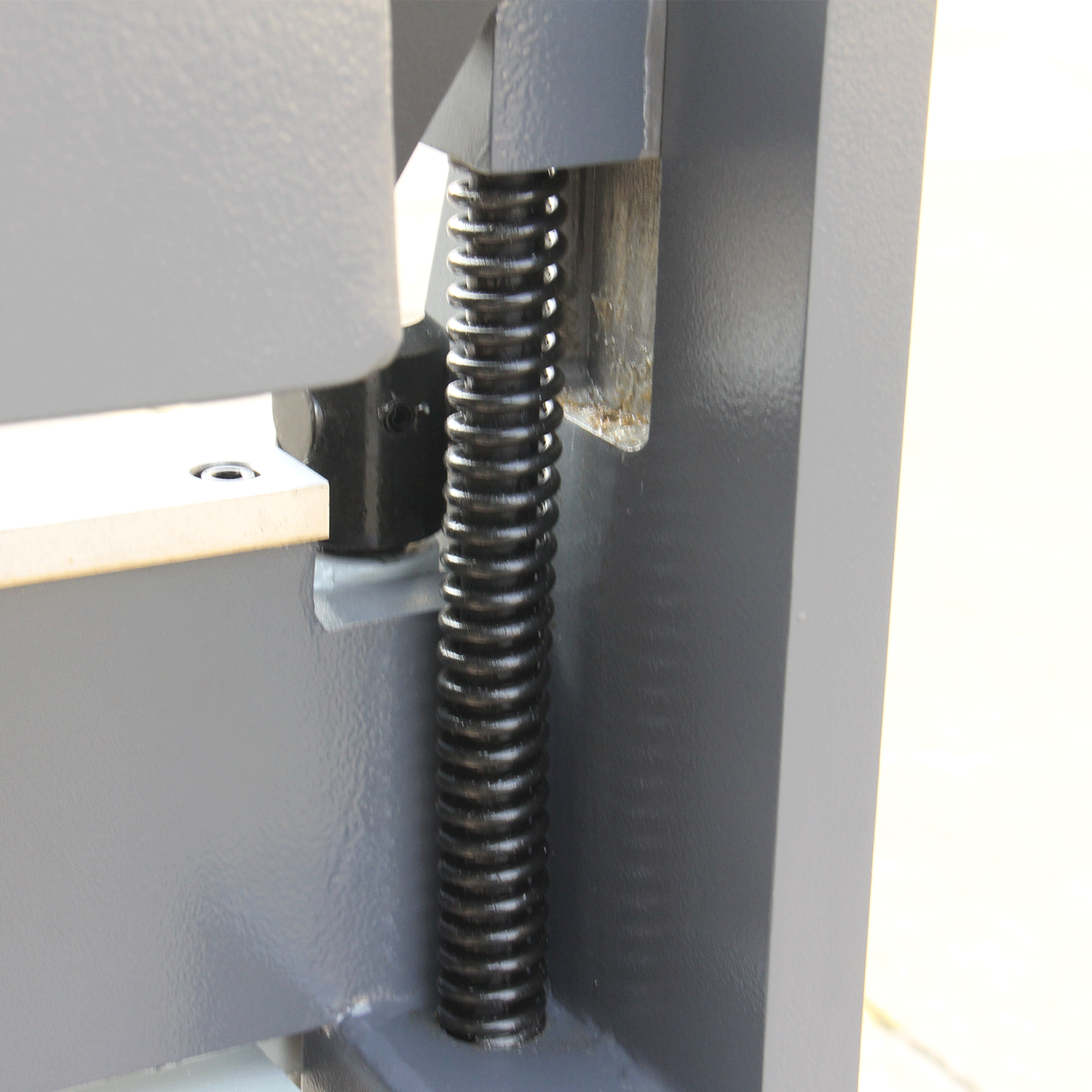 Boka PBB-1020/2.5 Abkantmaschine 1020mm Blech 2.5mm, Fußpedal, 0-135° Biegewinkel, für Metall, Aluminium, Edelstahl, Box & Pan Brake, präzise Biegung