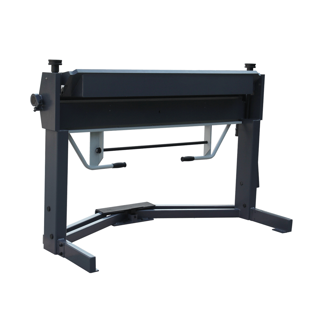 BOKA folding machine 1520mm x 1.5mm swivel bending machine, 0-135° sheet metal bending machine, manual folding machine PBB-6016 for metalworking