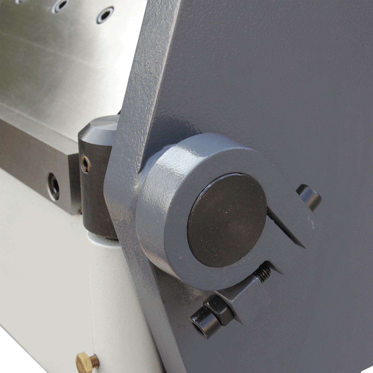 Boka PBB-1020/2.5 Abkantmaschine 1020mm Blech 2.5mm, Fußpedal, 0-135° Biegewinkel, für Metall, Aluminium, Edelstahl, Box & Pan Brake, präzise Biegung