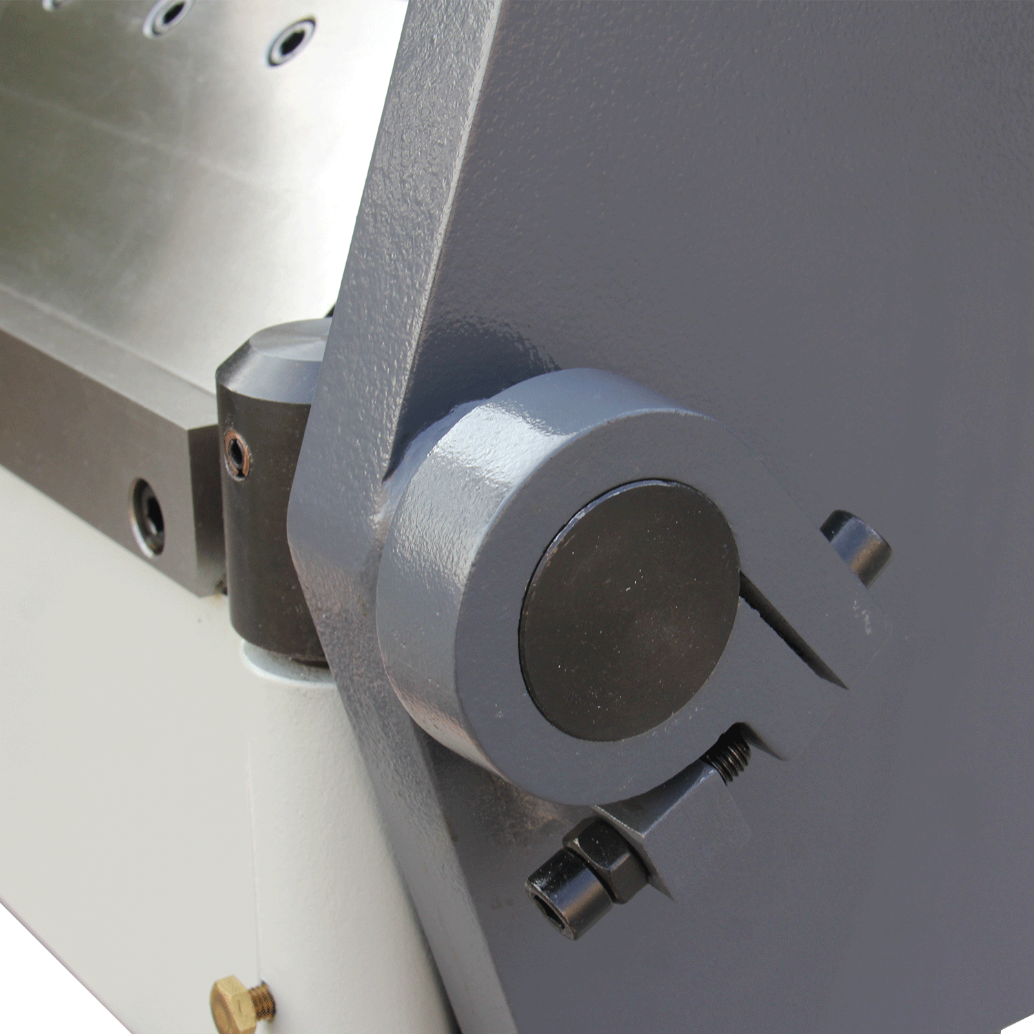 Boka PBB-1020/2.5 Abkantmaschine 1020mm Blech 2.5mm, Fußpedal, 0-135° Biegewinkel, für Metall, Aluminium, Edelstahl, Box & Pan Brake, präzise Biegung