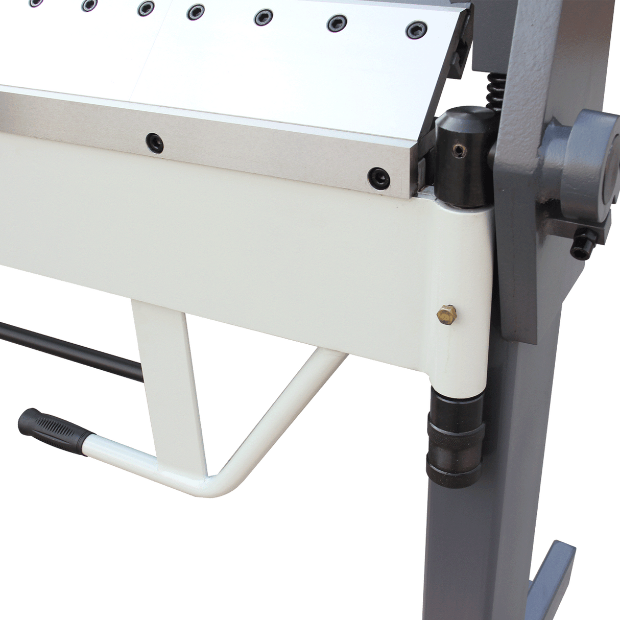 BOKA folding machine 1520mm x 1.5mm swivel bending machine, 0-135° sheet metal bending machine, manual folding machine PBB-6016 for metalworking