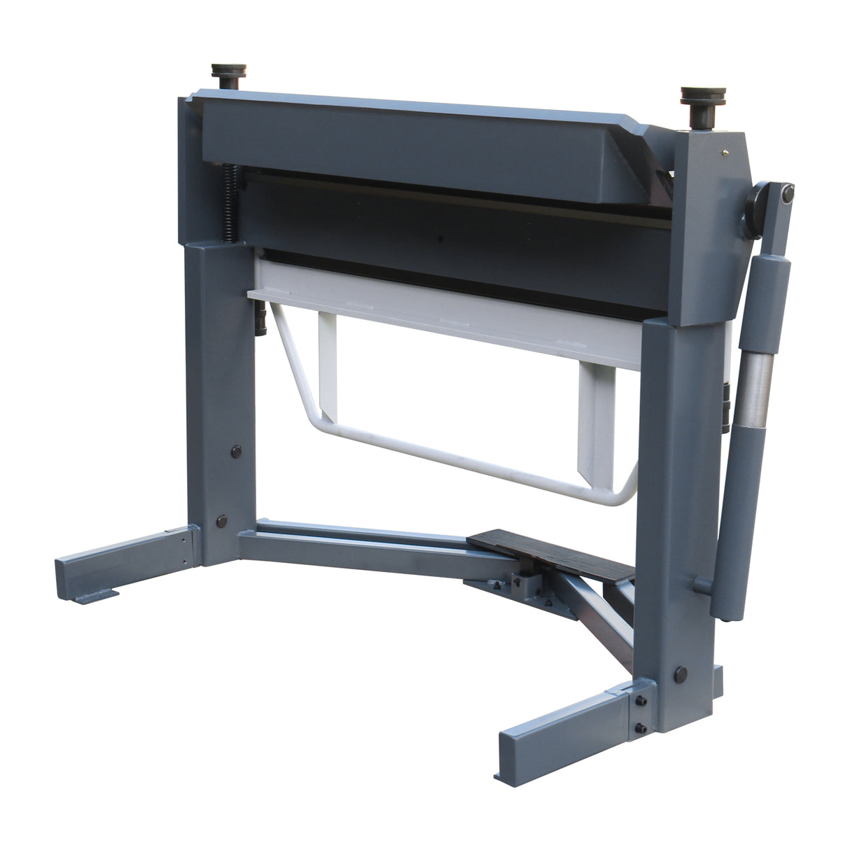 BOKA Schwenkbiegemaschine, 1270 mm × 2,0 mm, 0–135°, Manuelle Abkantbank für Stahl/Alu, Präzise Blechbearbeitung, PBB-5014A