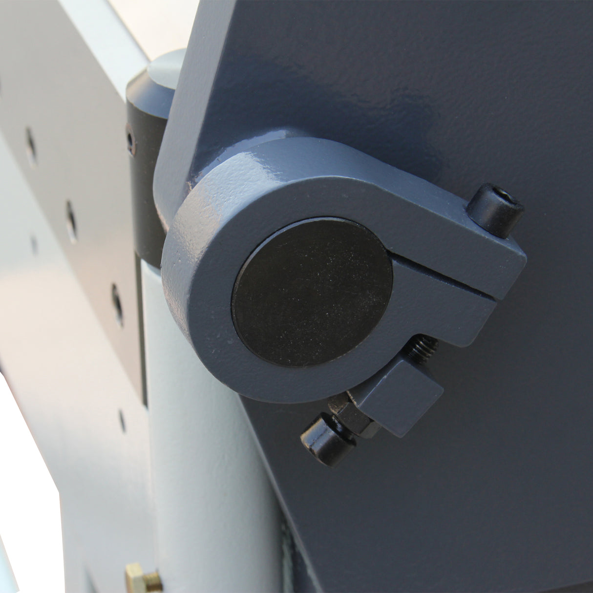 BOKA Schwenkbiegemaschine, 1270 mm × 2,0 mm, 0–135°, Manuelle Abkantbank für Stahl/Alu, Präzise Blechbearbeitung, PBB-5014A