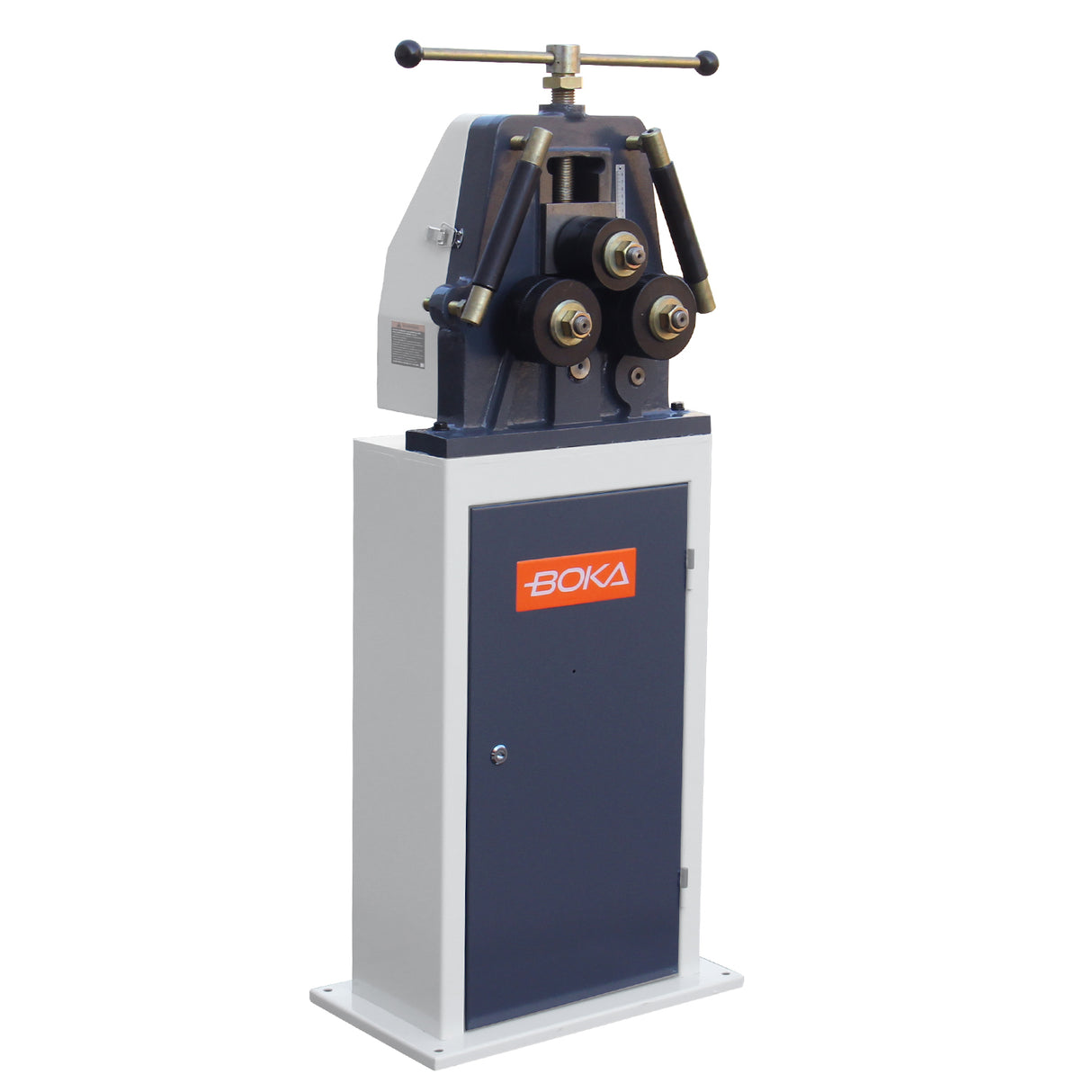 BOKA RBM-10 Profilbiegemaschine Rundbiegemaschine