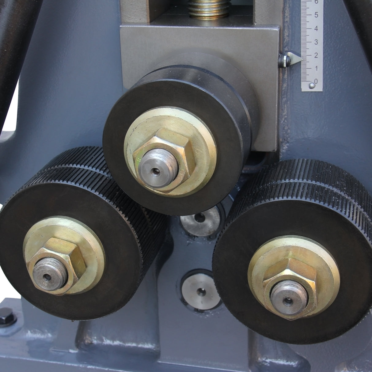 BOKA RBM-10 Profilbiegemaschine Rundbiegemaschine