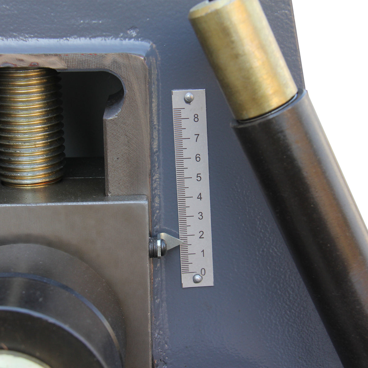 BOKA RBM-10 Profilbiegemaschine Rundbiegemaschine