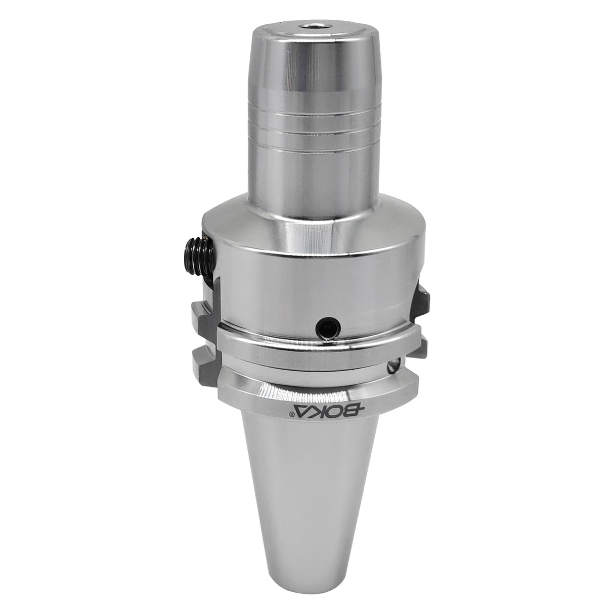Boka SK30 hydraulic chuck for precise milling and drilling