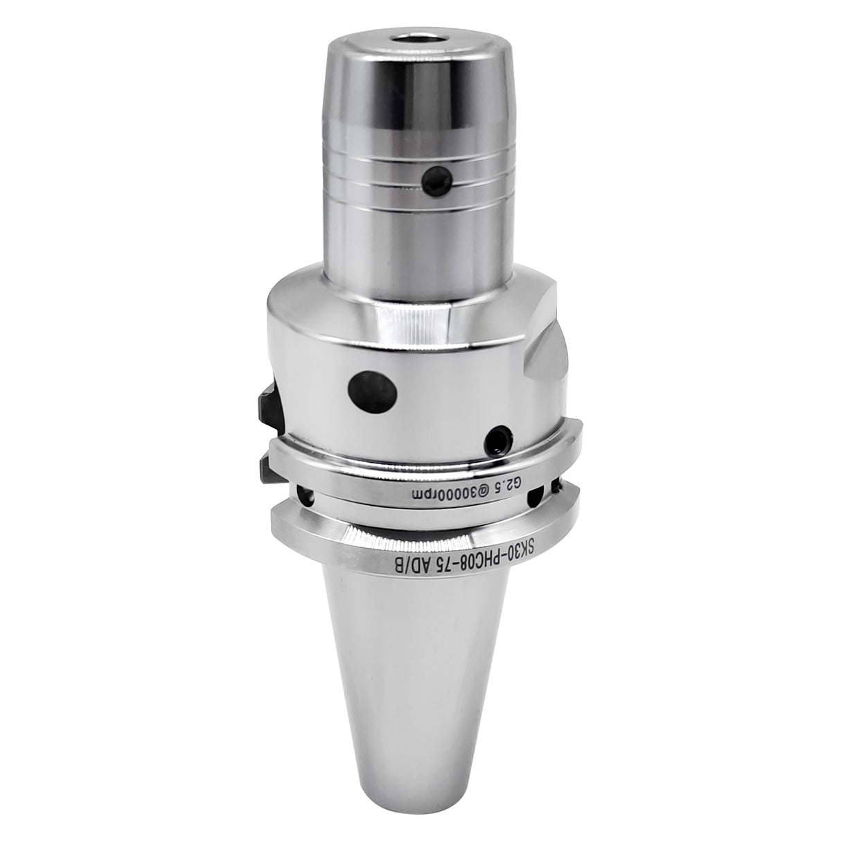 Boka SK30 hydraulic chuck for precise milling and drilling