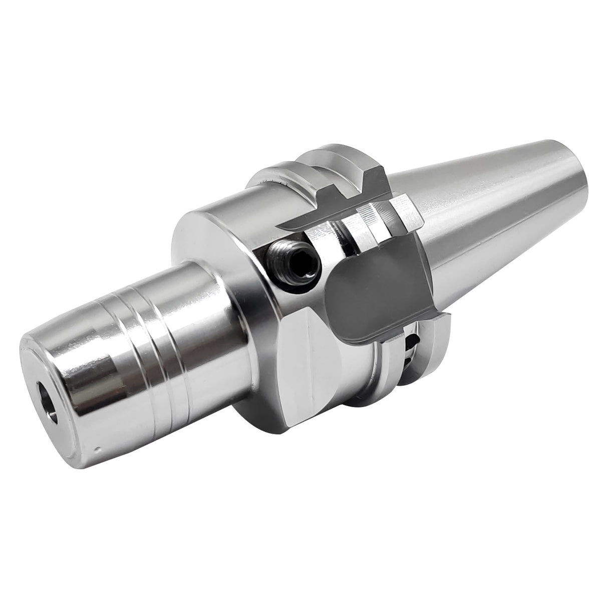 Boka SK30 hydraulic chuck for precise milling and drilling