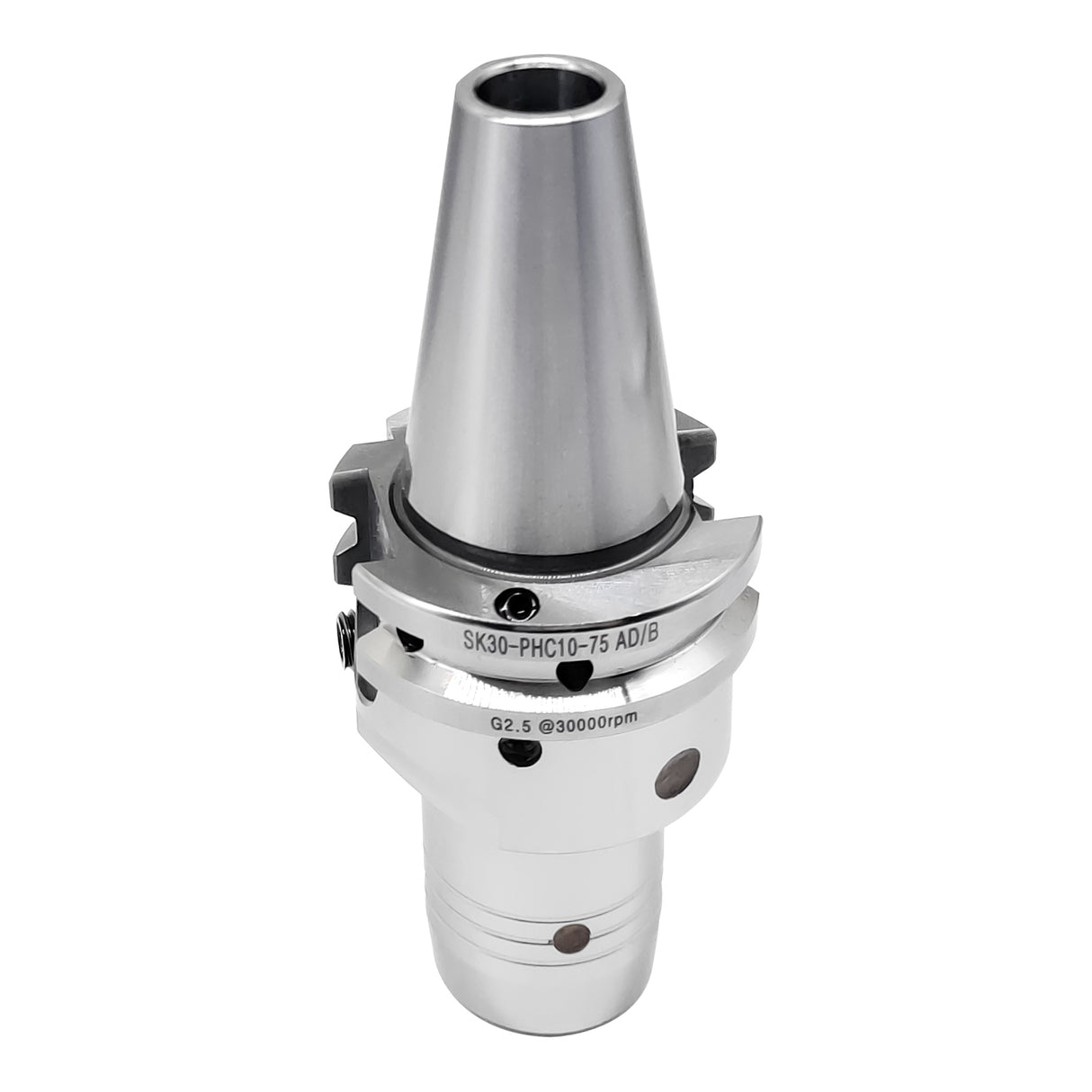 Boka SK30 hydraulic chuck for precise milling and drilling