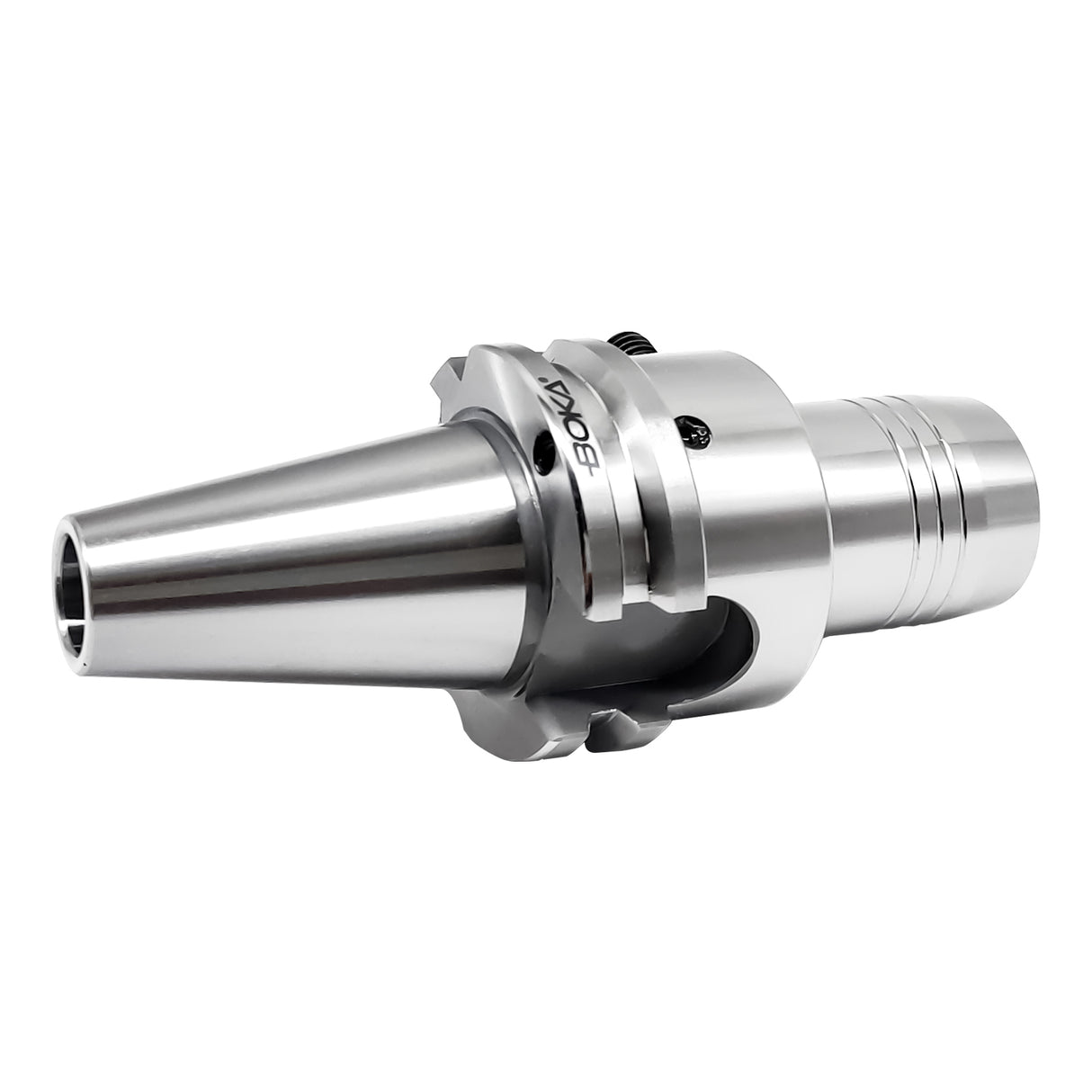 Boka SK30 hydraulic chuck for precise milling and drilling