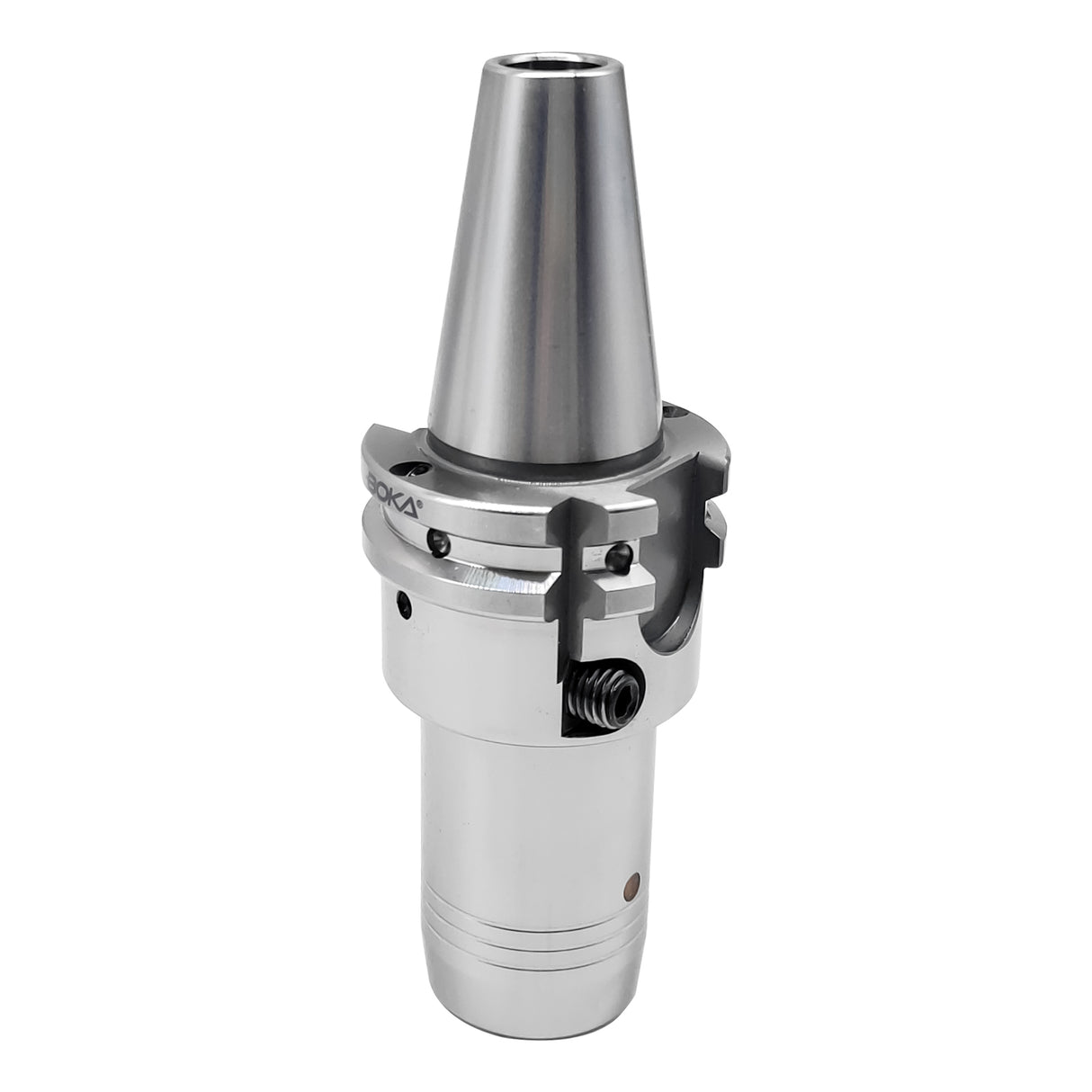 Boka SK30 hydraulic chuck for precise milling and drilling