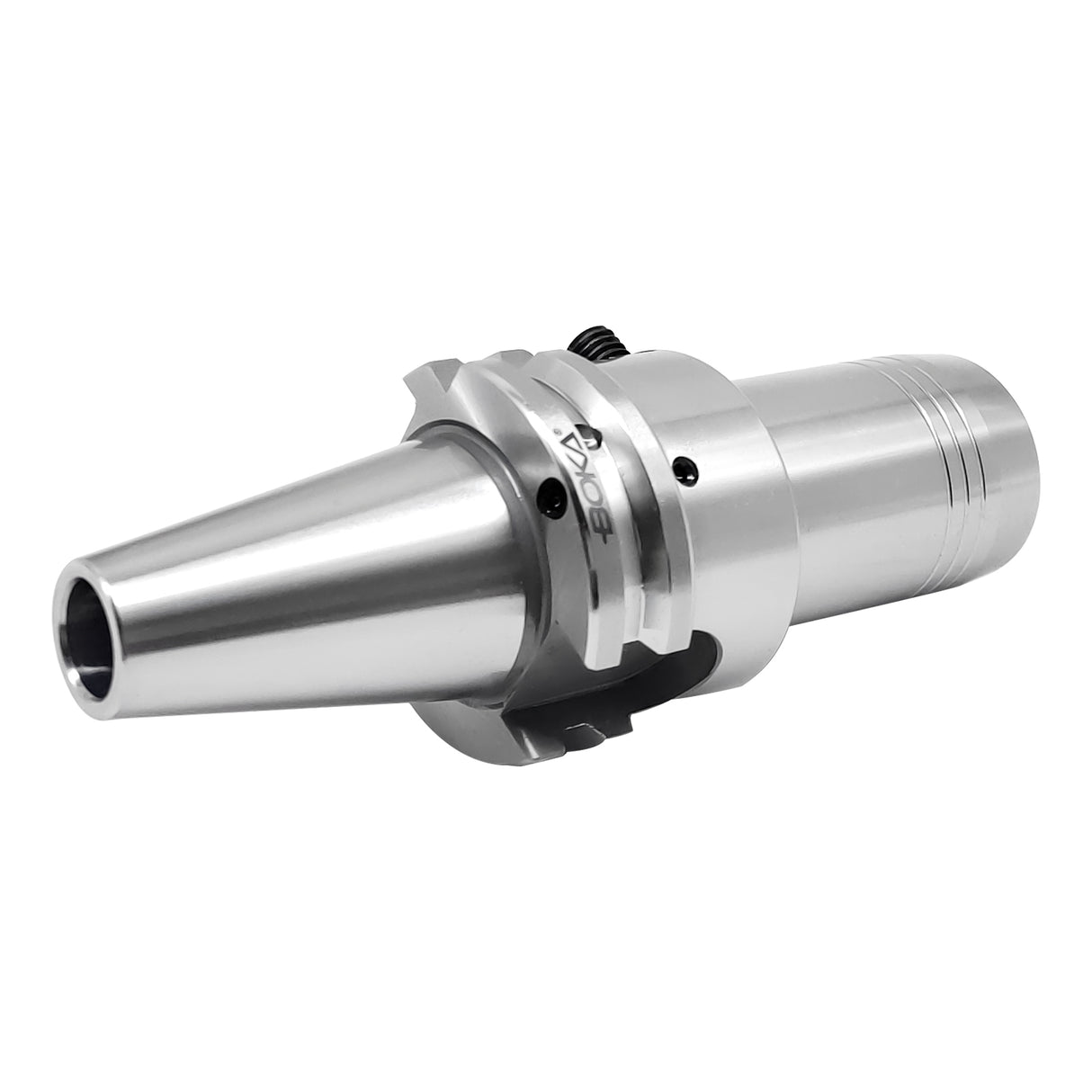 Boka SK30 hydraulic chuck for precise milling and drilling