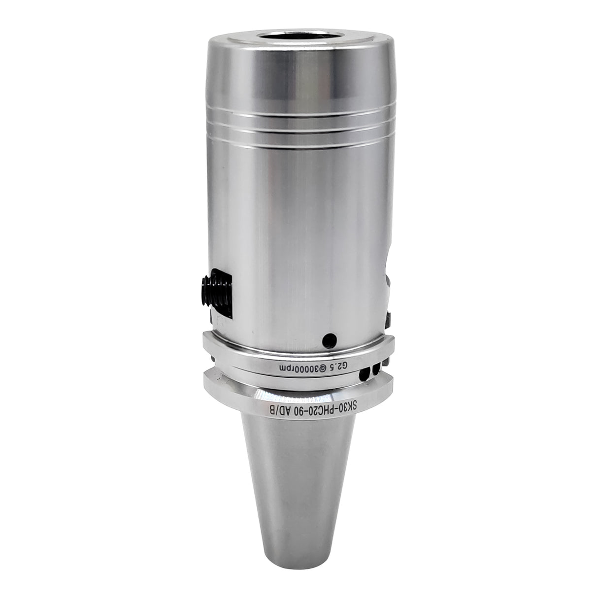 Boka SK30 hydraulic chuck for precise milling and drilling