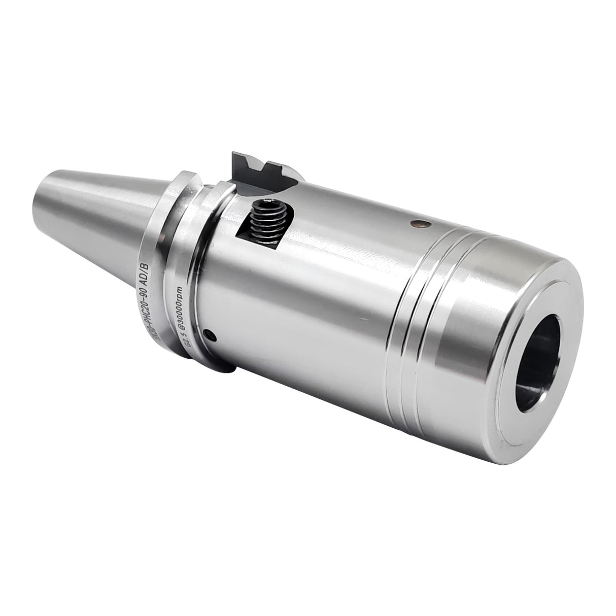 Boka SK30 hydraulic chuck for precise milling and drilling