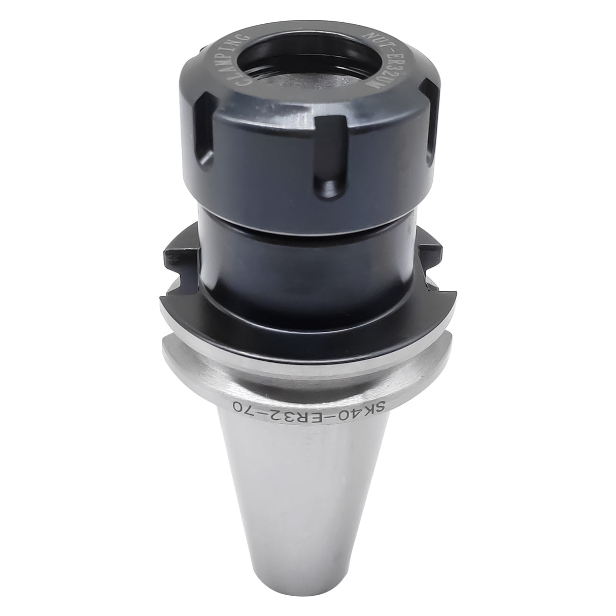 Boka precision collet sets for SK, BT, MT (ER32 & ER40, ≤0.012mm)