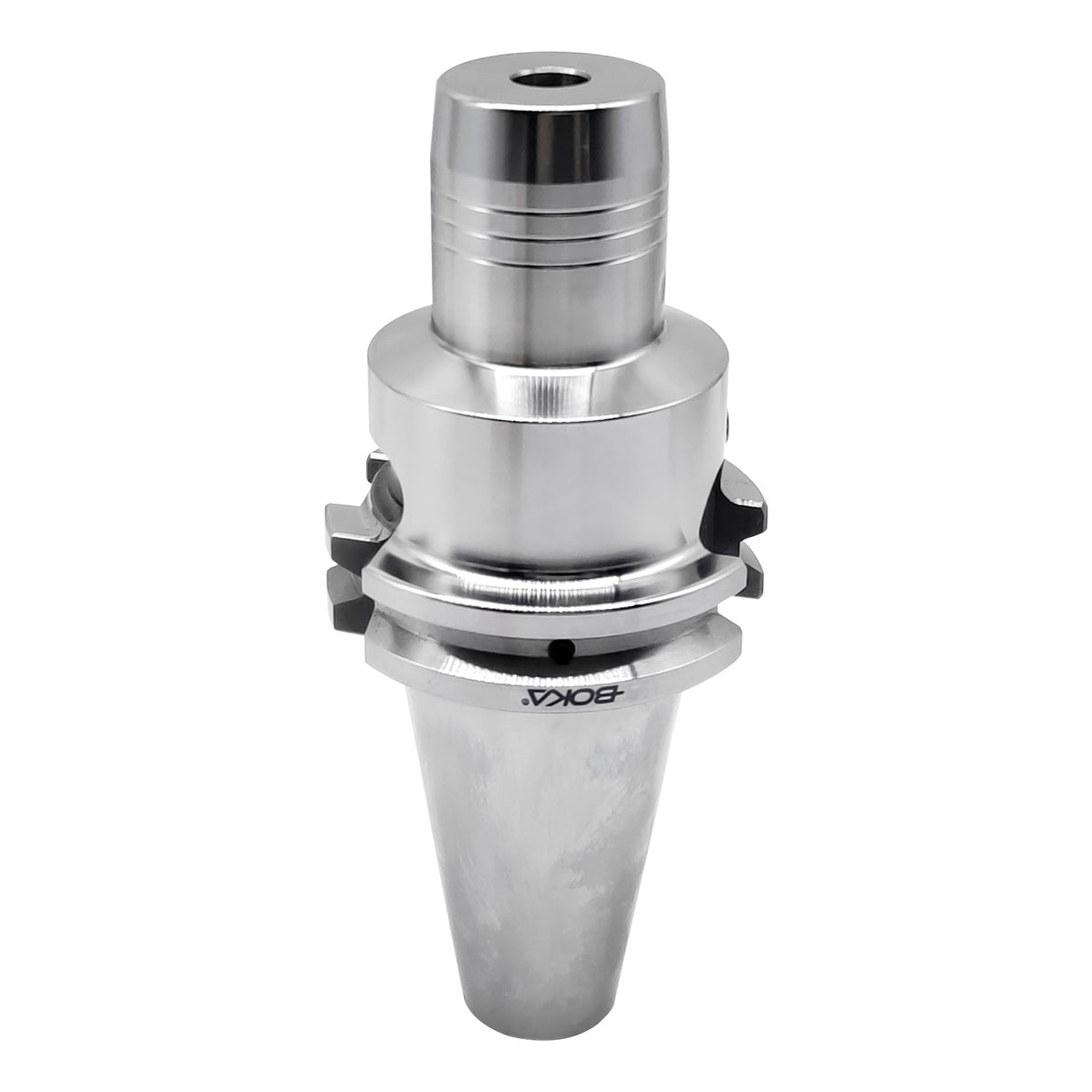Boka SK40 hydraulic chuck for precise milling and drilling