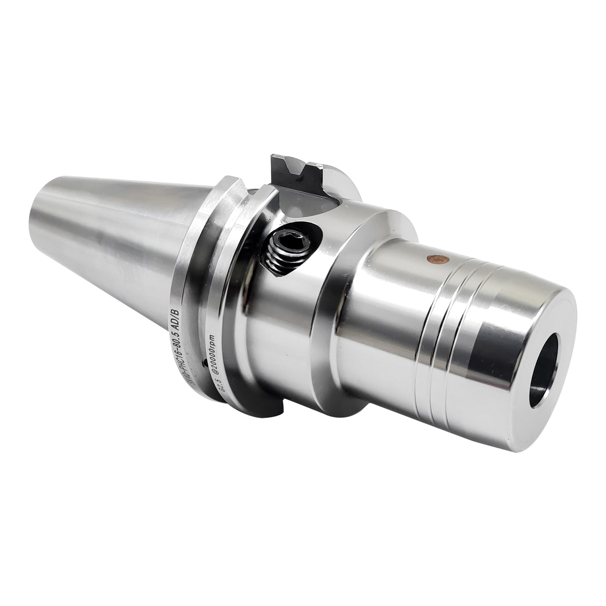 Boka SK40 hydraulic chuck for precise milling and drilling