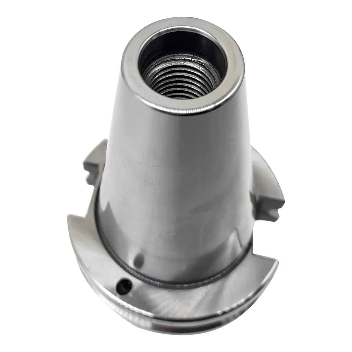 Boka SK40 hydraulic chuck for precise milling and drilling