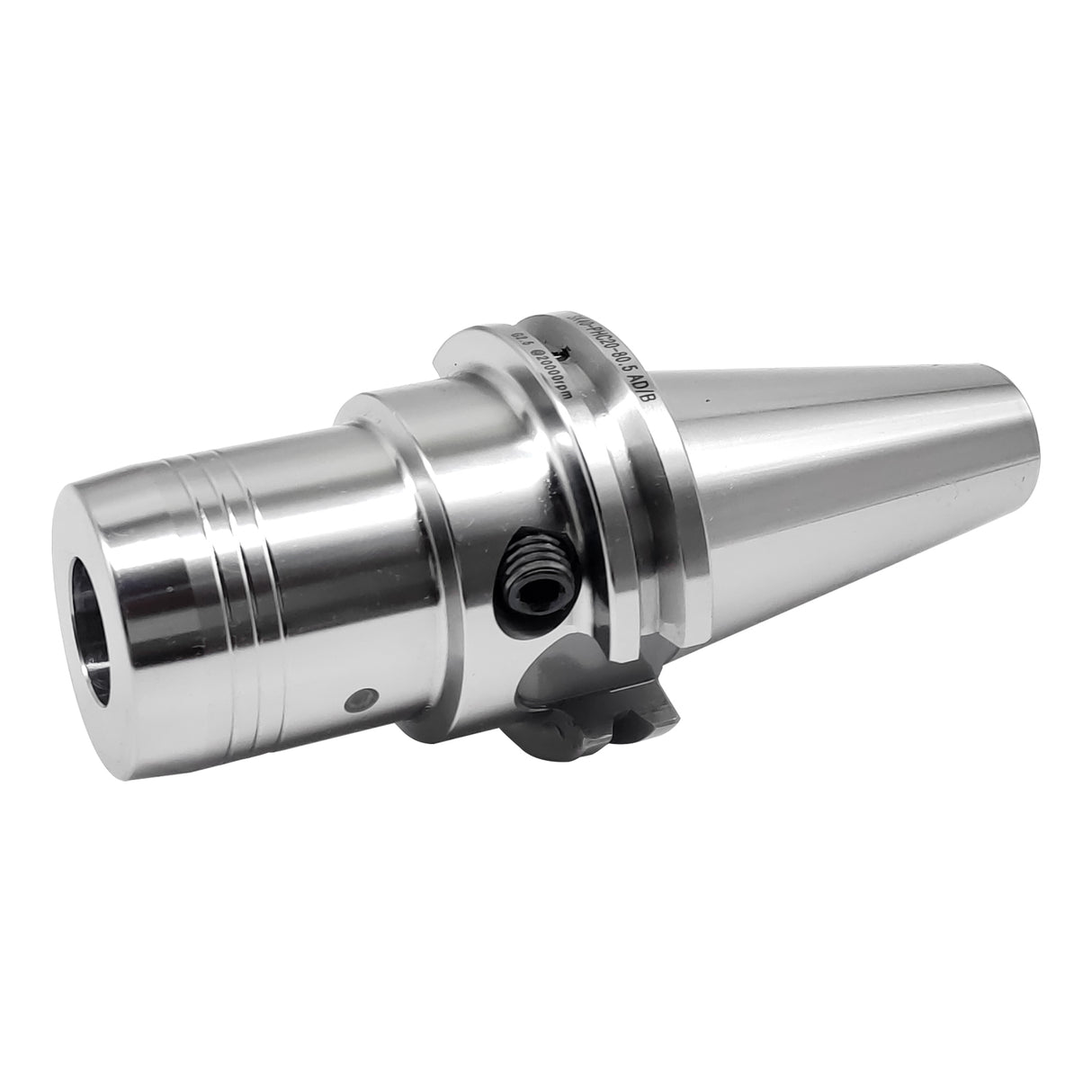 Boka SK40 hydraulic chuck for precise milling and drilling