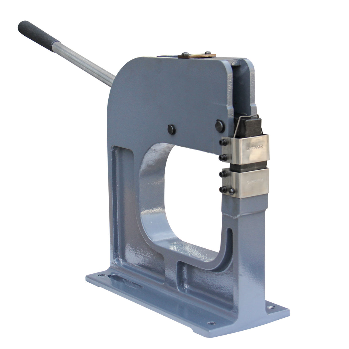 BOKA SS-16 Metal Shrinking and Stretching Machine – Hand Lever, 1.5 mm Mild Steel, 208 mm Inlet Depth, incl. 2 Jaw Sets