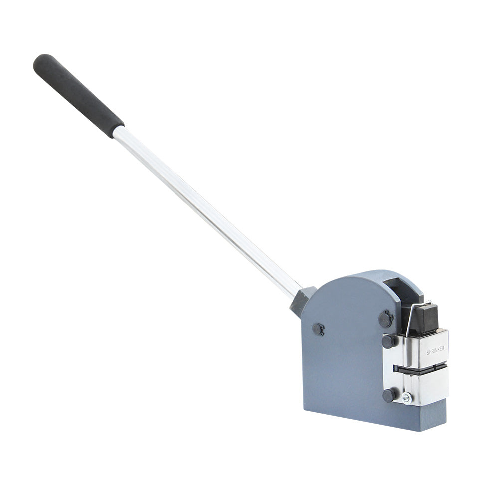 BOKA SS-18 Metal Stretching and Shrinking Machine, Cast Iron Frame, 1.2mm Mild Steel, Robust Construction for Sheet Metal Working