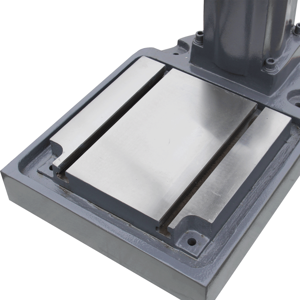 BOKA T4025 Säulenbohrmaschine mit Getriebe von